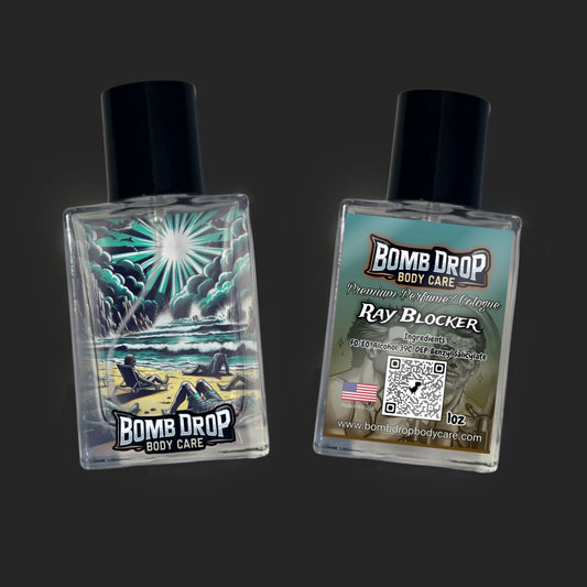 Ray Blocker (Cologne & perfume)