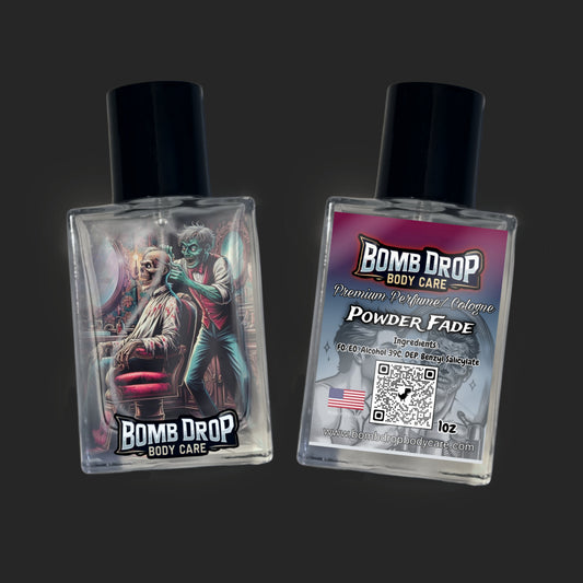 Powder Fade (Cologne & perfume)