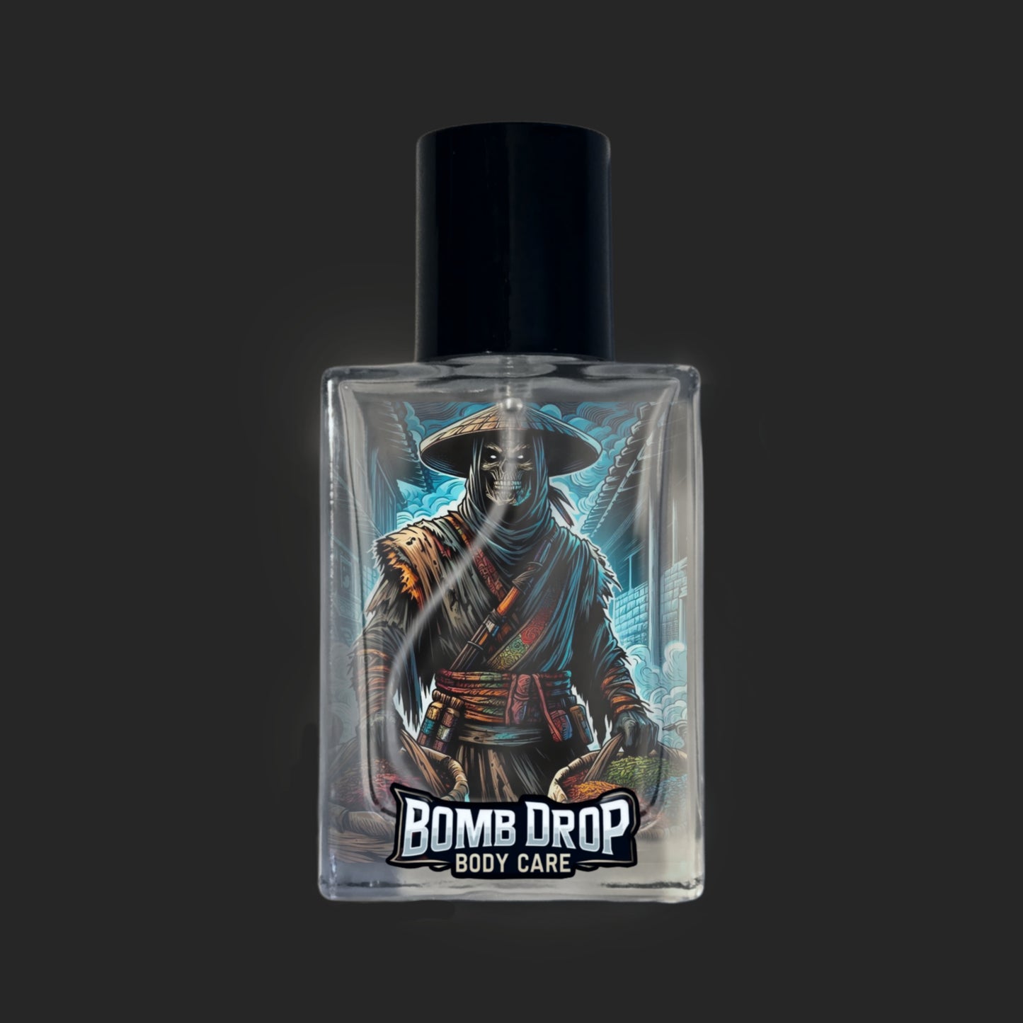 Fu-xing Leet (Cologne & perfume)