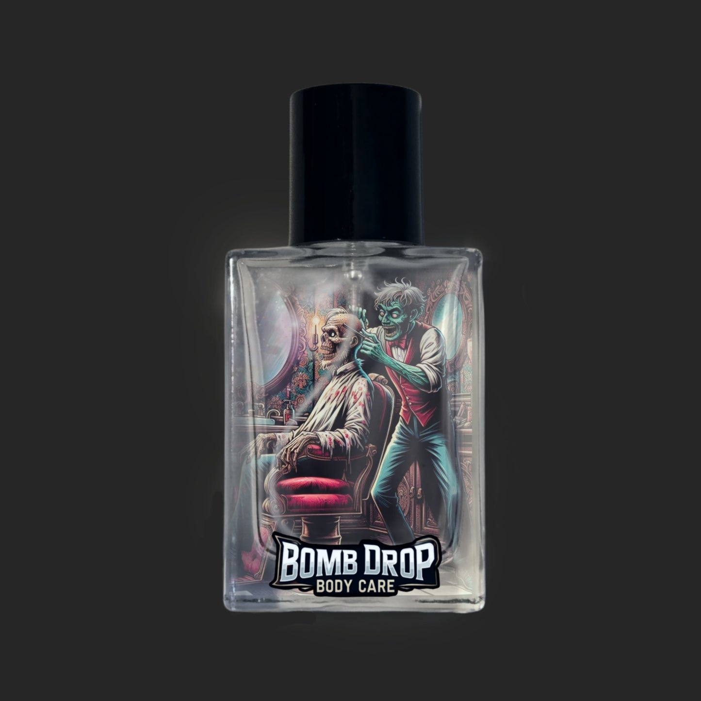 Powder Fade (Cologne & perfume)