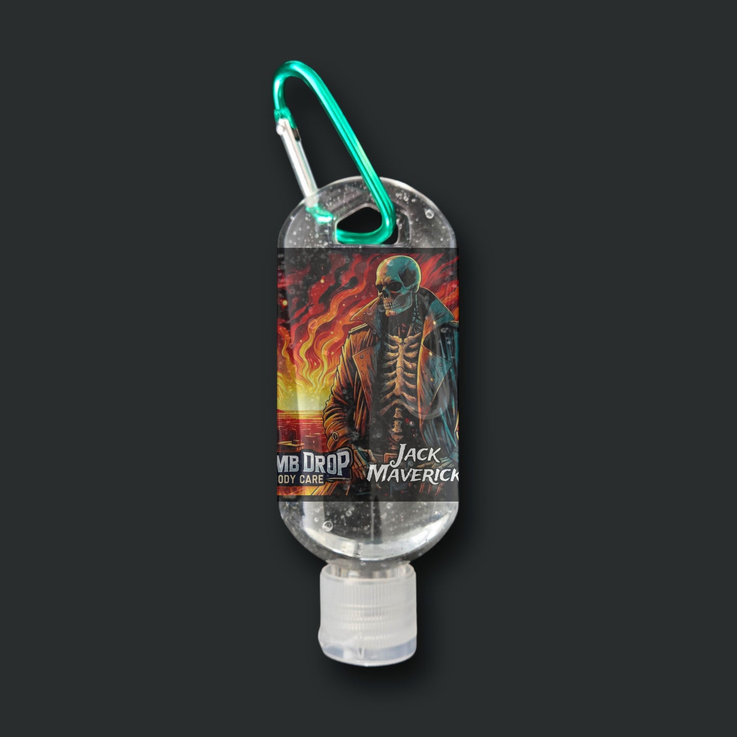 Jack Maverick (Hand Sanitizer)