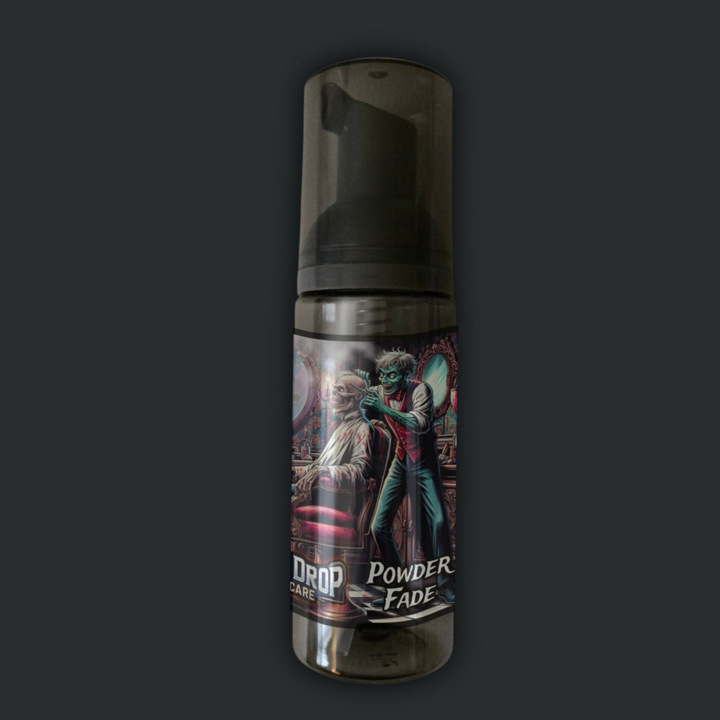 Powder Fade Foaming Face Wash