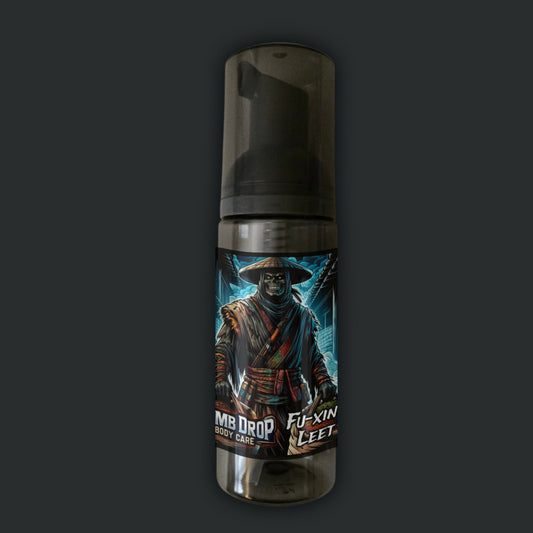 Fu-xing Leet Foaming Face Wash