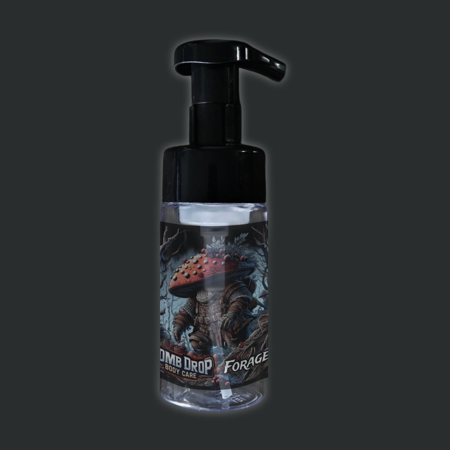 Forager Foaming Face Wash