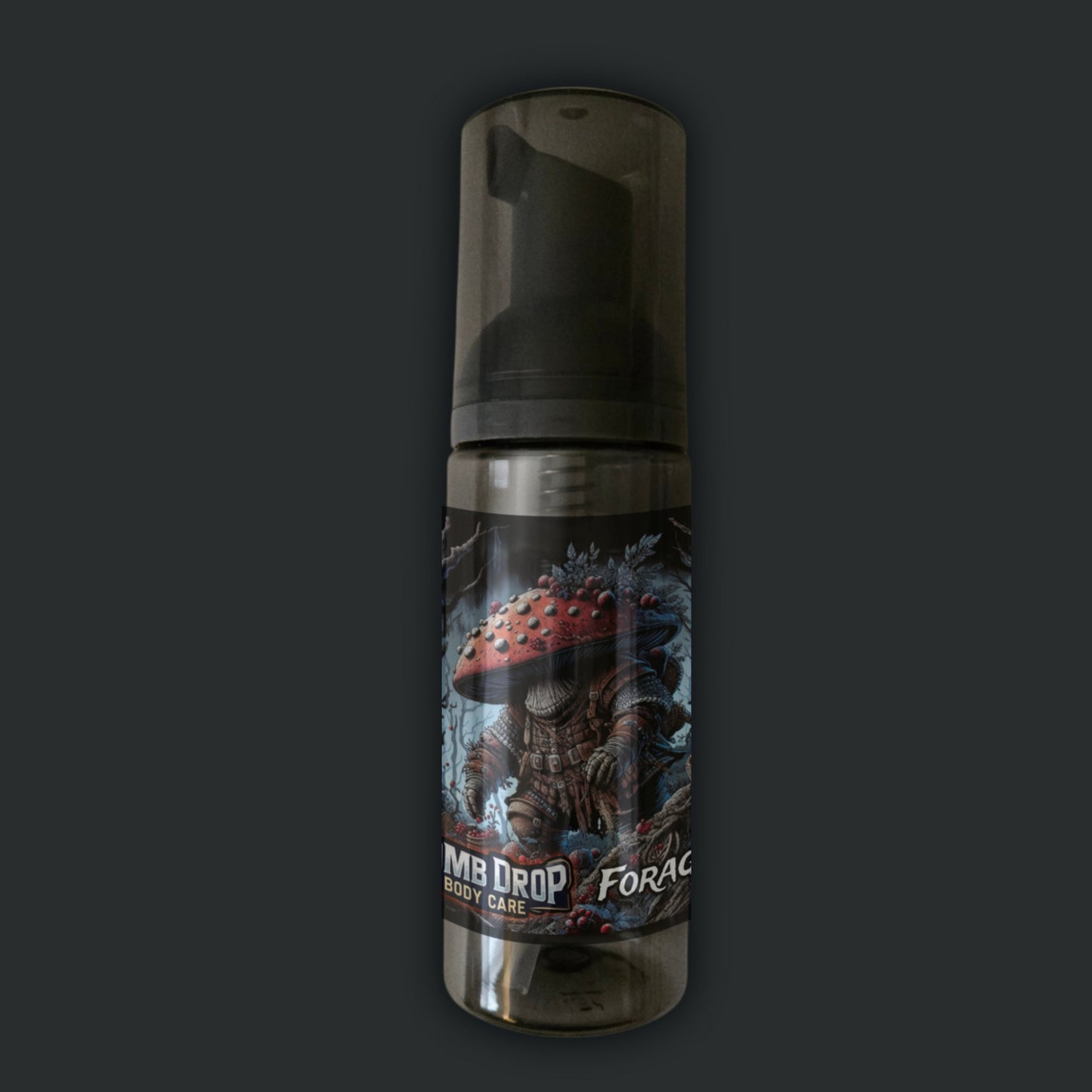 Forager Foaming Face Wash