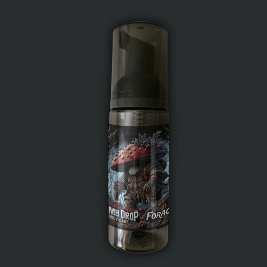 Forager Foaming Face Wash