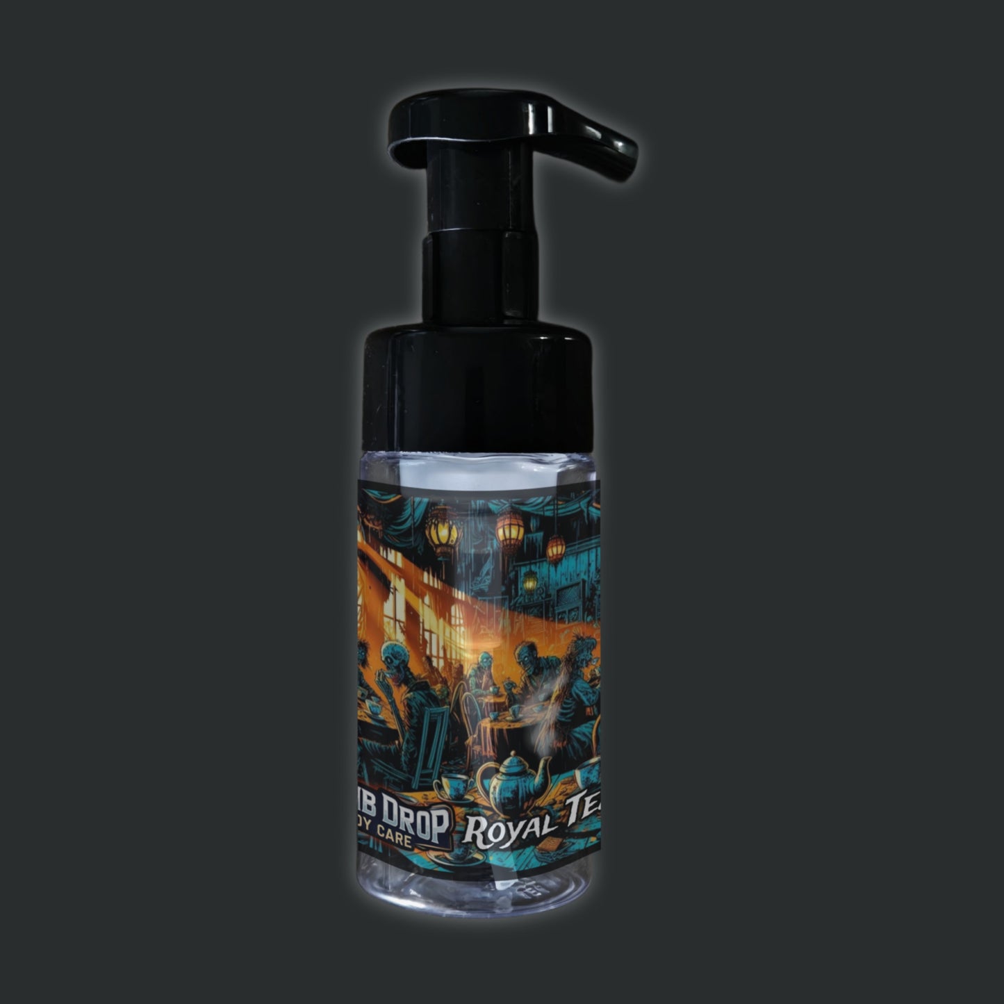 Royal Tea Foaming Face Wash
