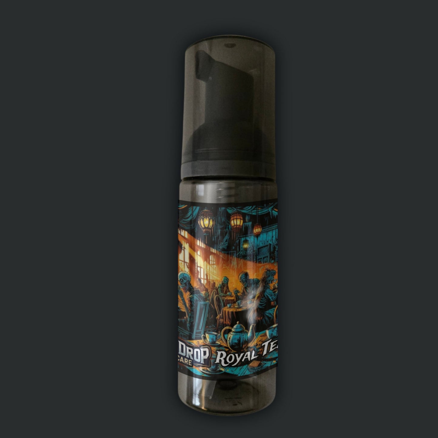 Royal Tea Foaming Face Wash