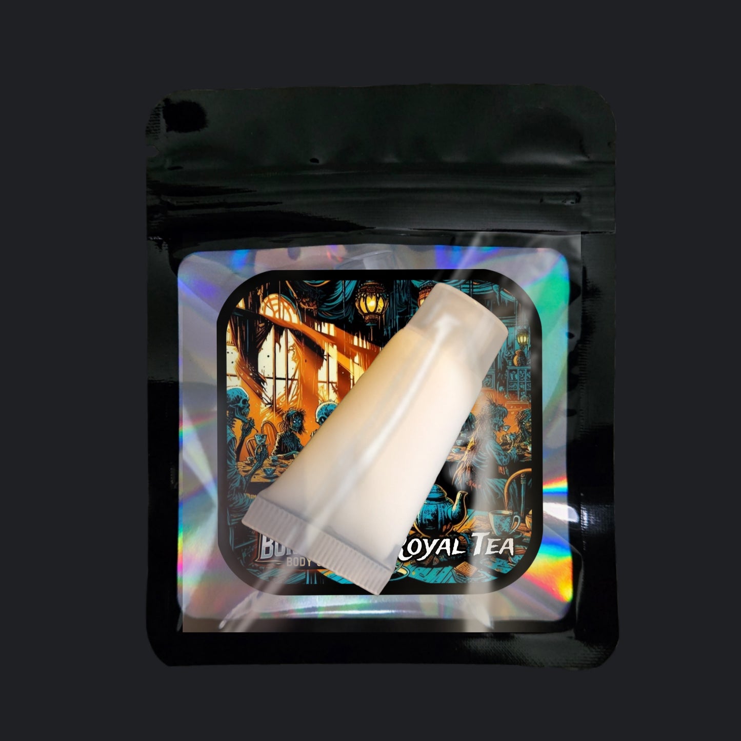 Royal Tea Lotion Scent Pack