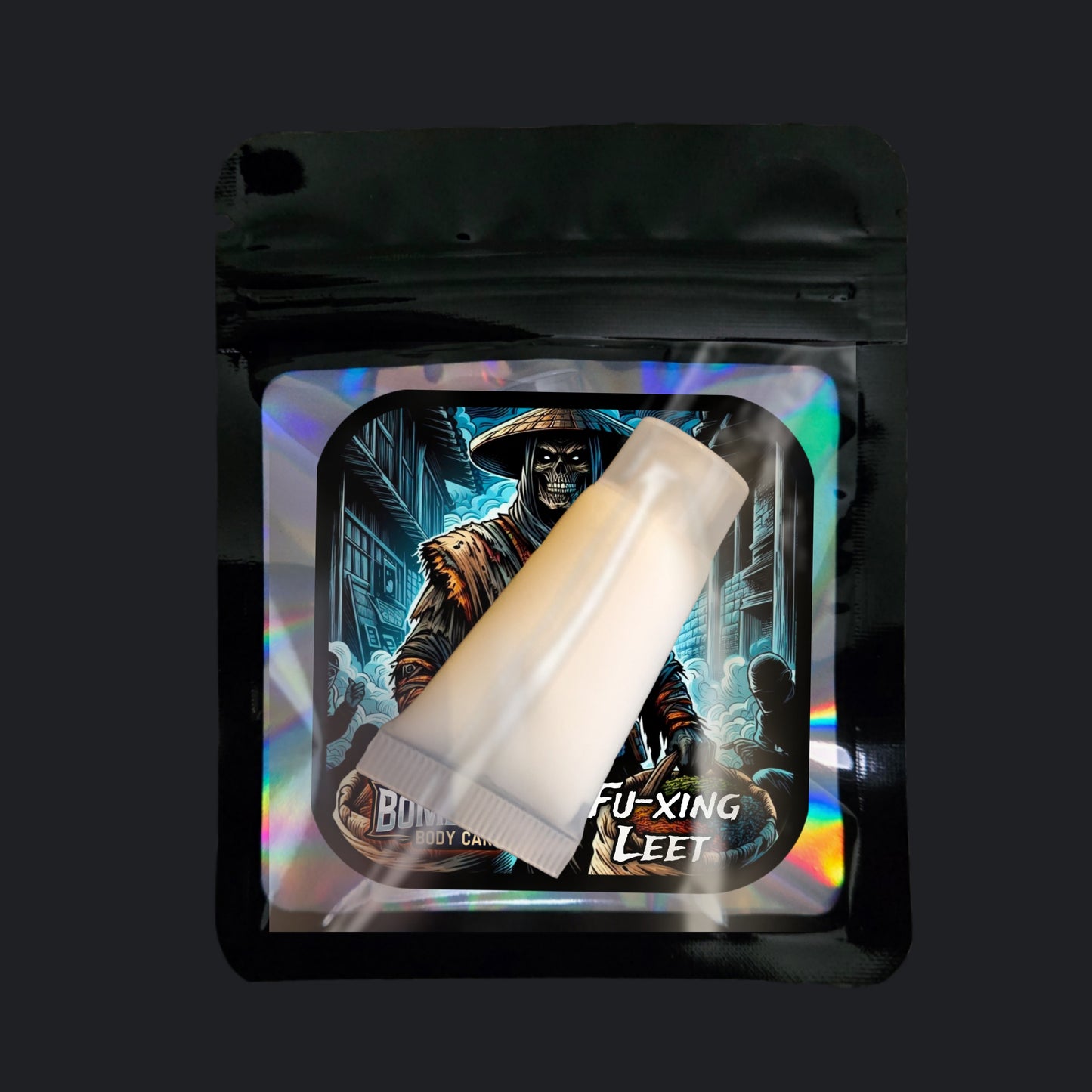Fu-xing Leet Lotion Scent Pack