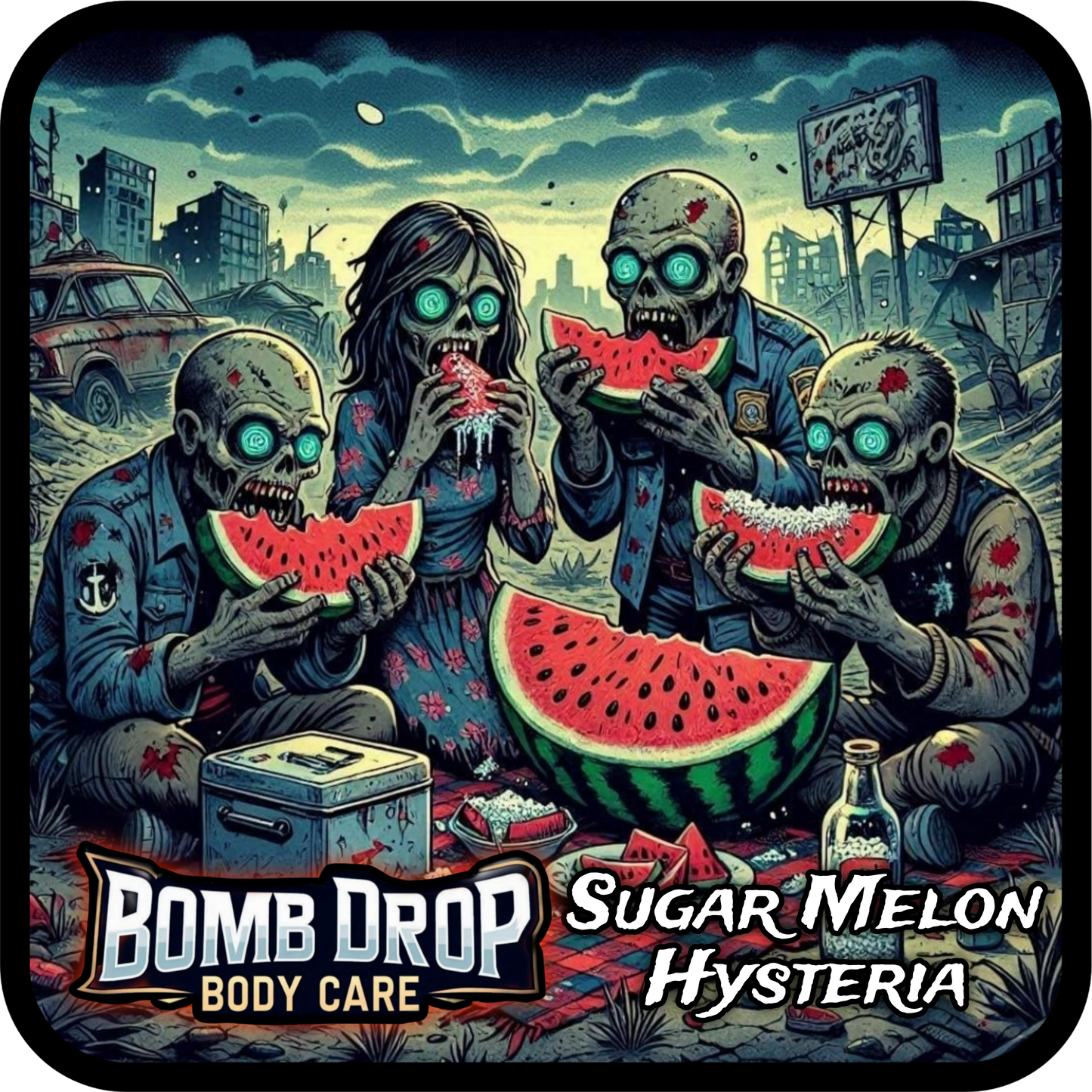 Sugar Melon Hysteria Lotion Scent Pack