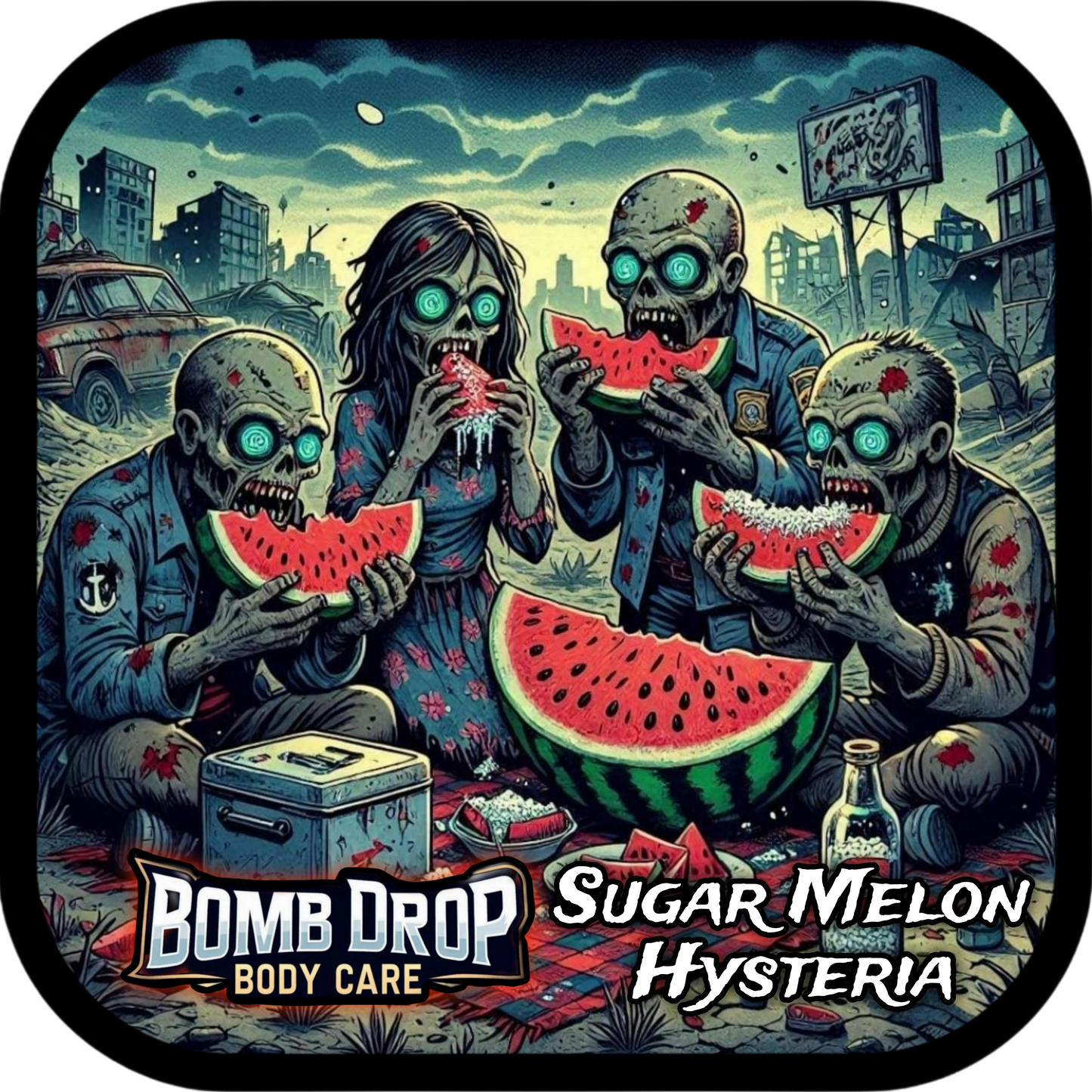 Sugar Melon Hysteria