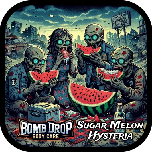 Sugar Melon Hysteria