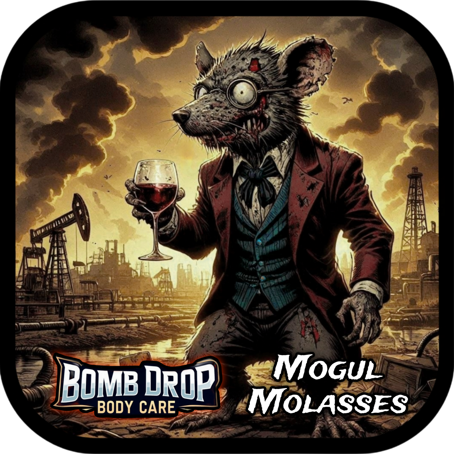 Mogul Molasses