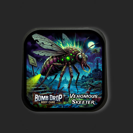 Venomous Skeeter (Soothing Skin Cream)