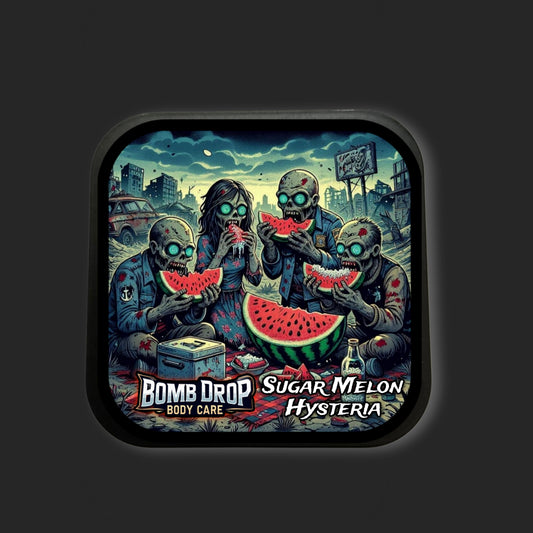 Sugar Melon Hysteria (Soothing Skin Cream)