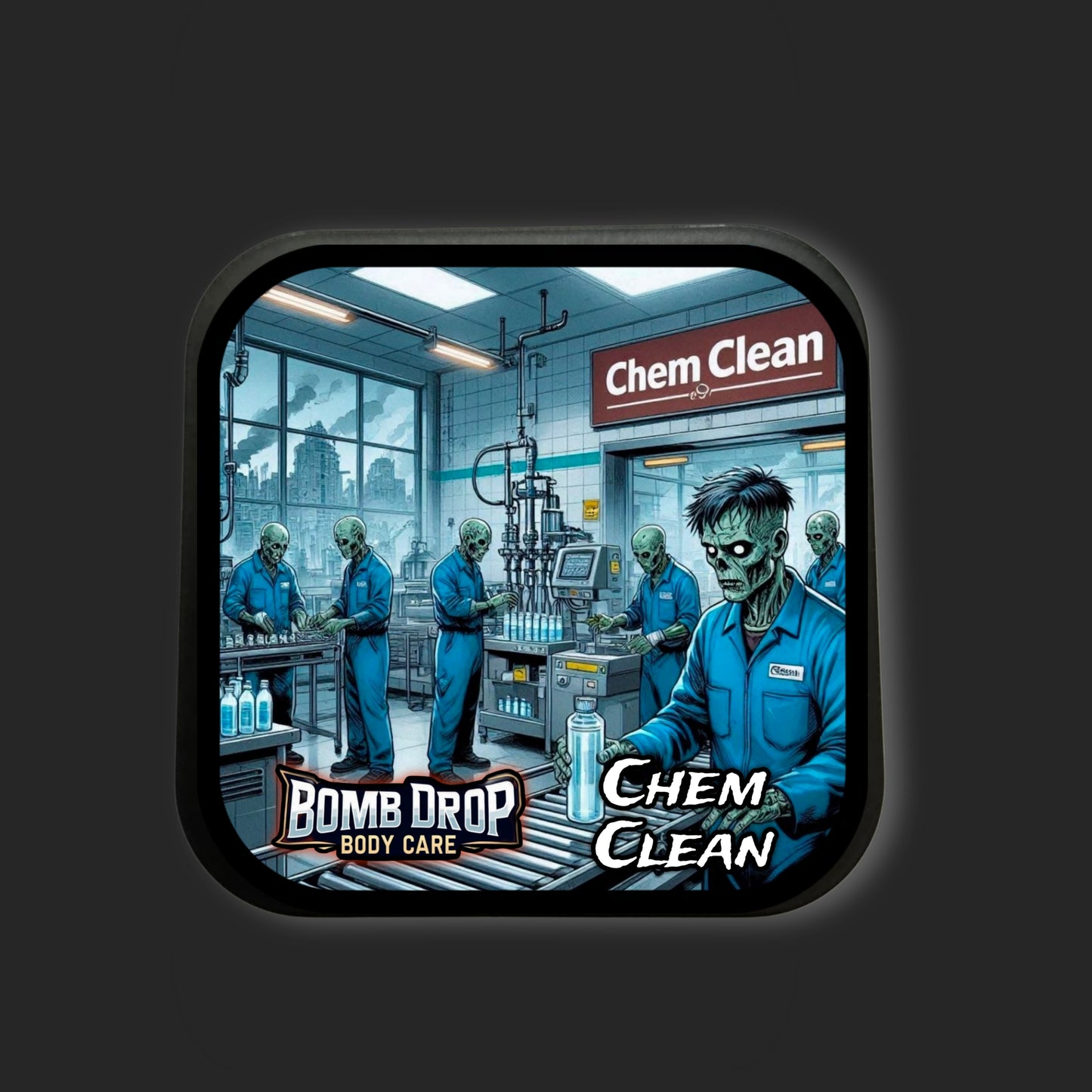 Chem Clean (Sugar Scrub)