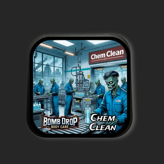 Chem Clean (Soothing Skin Cream)