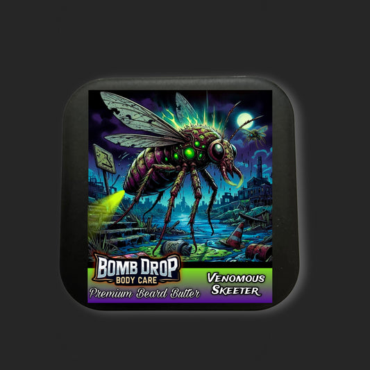 Venomous Skeeter (Beard Butter)
