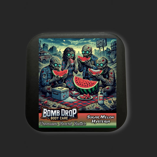 Sugar Melon Hysteria (Beard Butter)