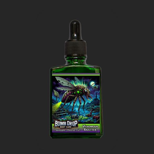 Venomous Skeeter (Beard Oil)