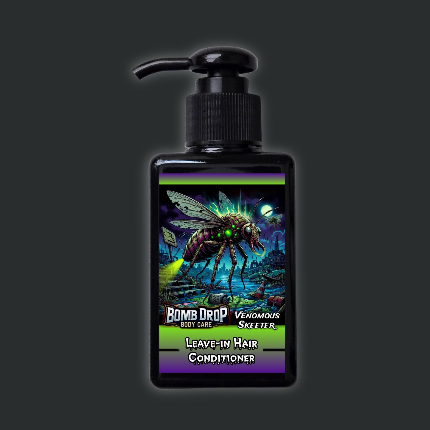Venomous Skeeter (Leave in Beard Hydrator)