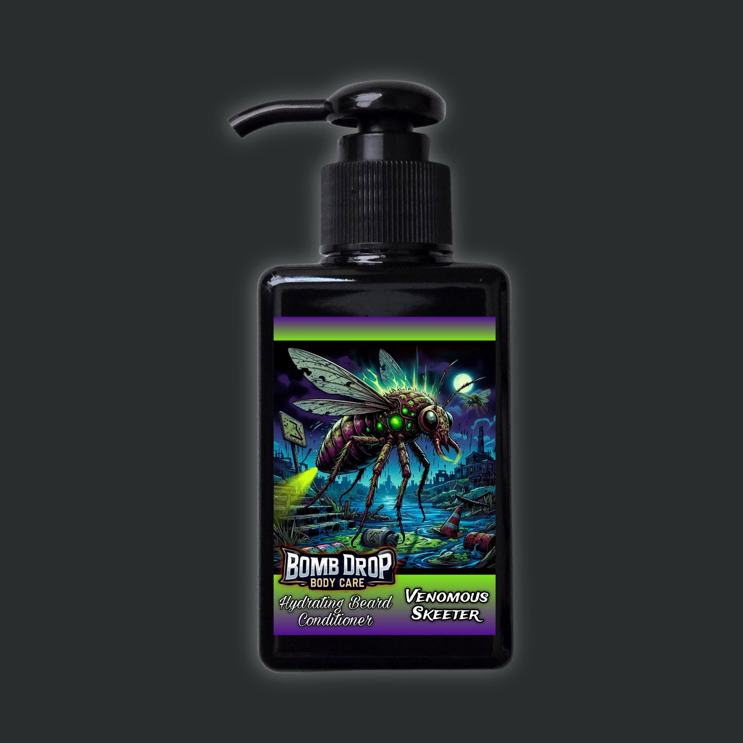 Venomous Skeeter (Hydrating Beard Conditioner)