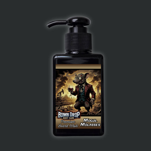 Mogul Molasses Beard Wash