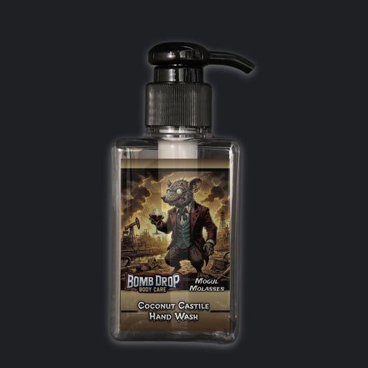 Mogul Molasses (Coconut Castile Hand Wash)