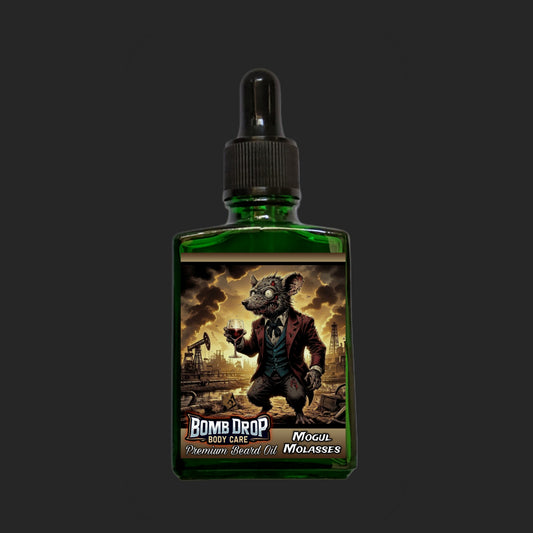 Mogul Molasses (Beard Oil)