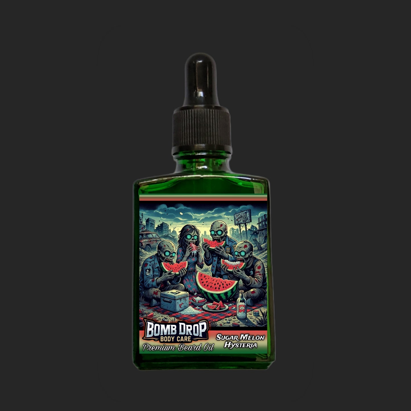 Sugar Melon Hysteria (Beard Oil)