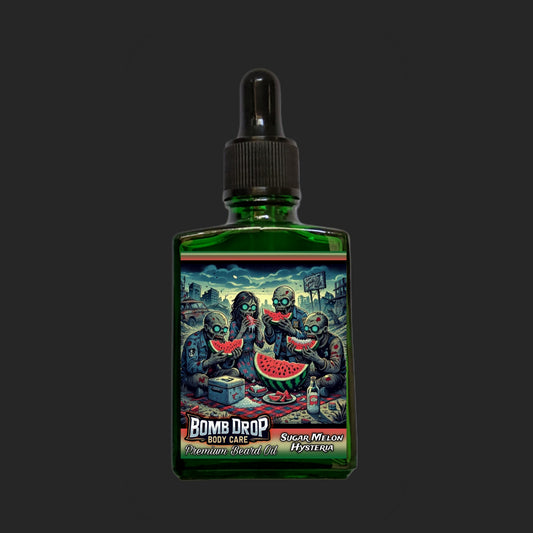 Sugar Melon Hysteria (Beard Oil)