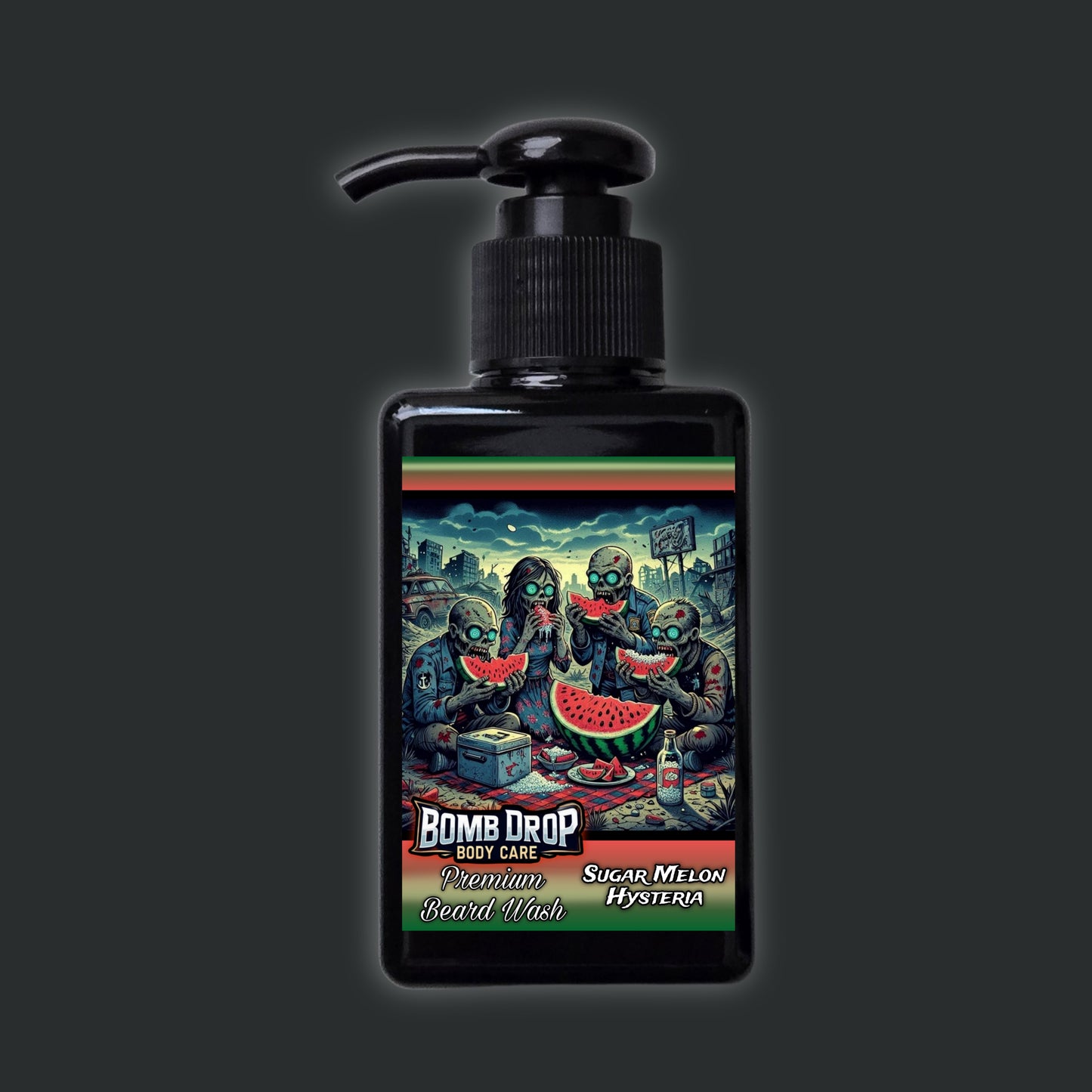 Sugar Melon Hysteria Beard Wash
