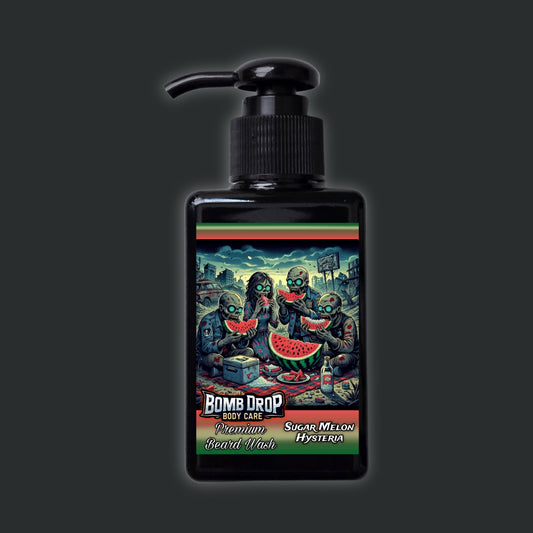 Sugar Melon Hysteria Beard Wash