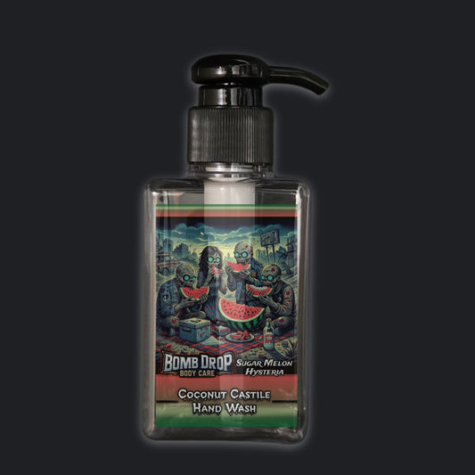 Sugar Melon Hysteria (Coconut Castile Hand Wash)