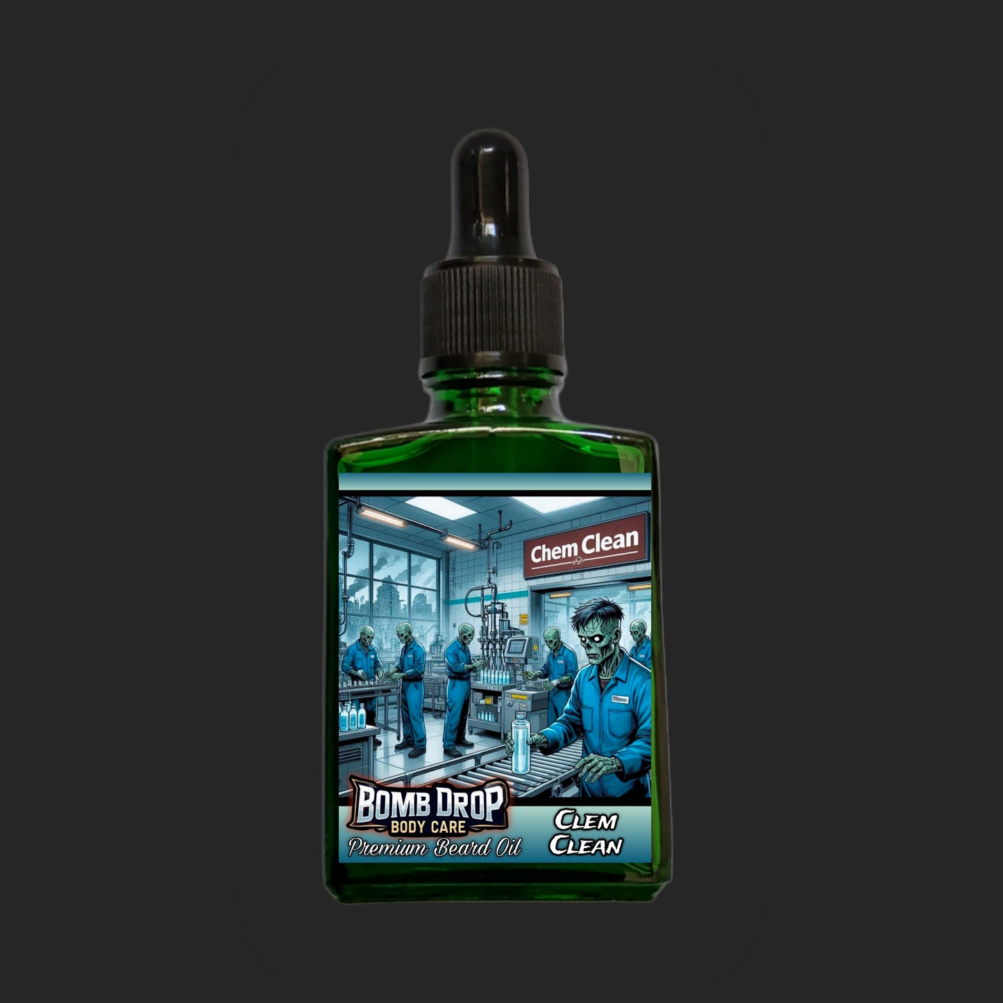 Chem Clean (Beard Oil)
