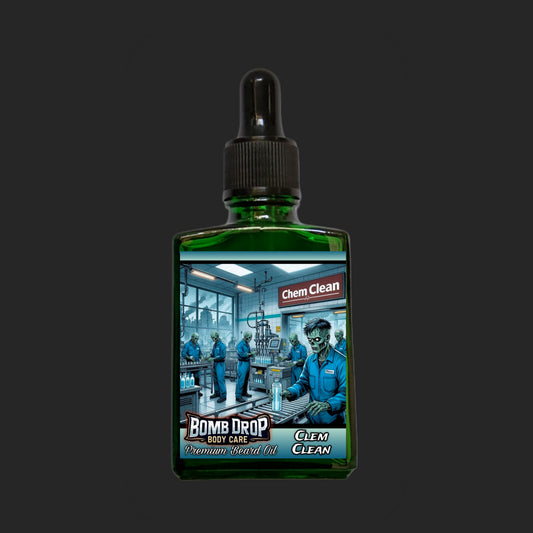 Chem Clean (Beard Oil)