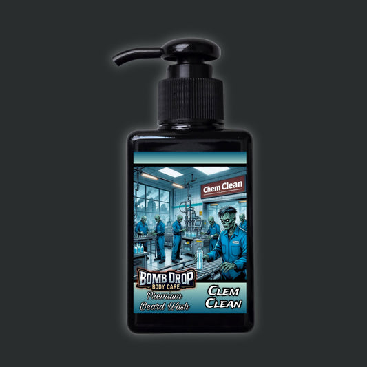 Chem Clean Beard Wash