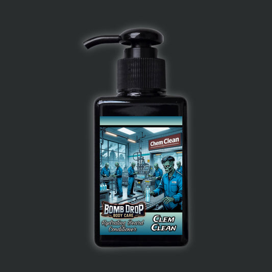 Chem Clean (Hydrating Beard Conditioner)