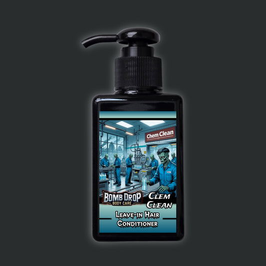 Chem Clean (Leave in Beard Hydrator)