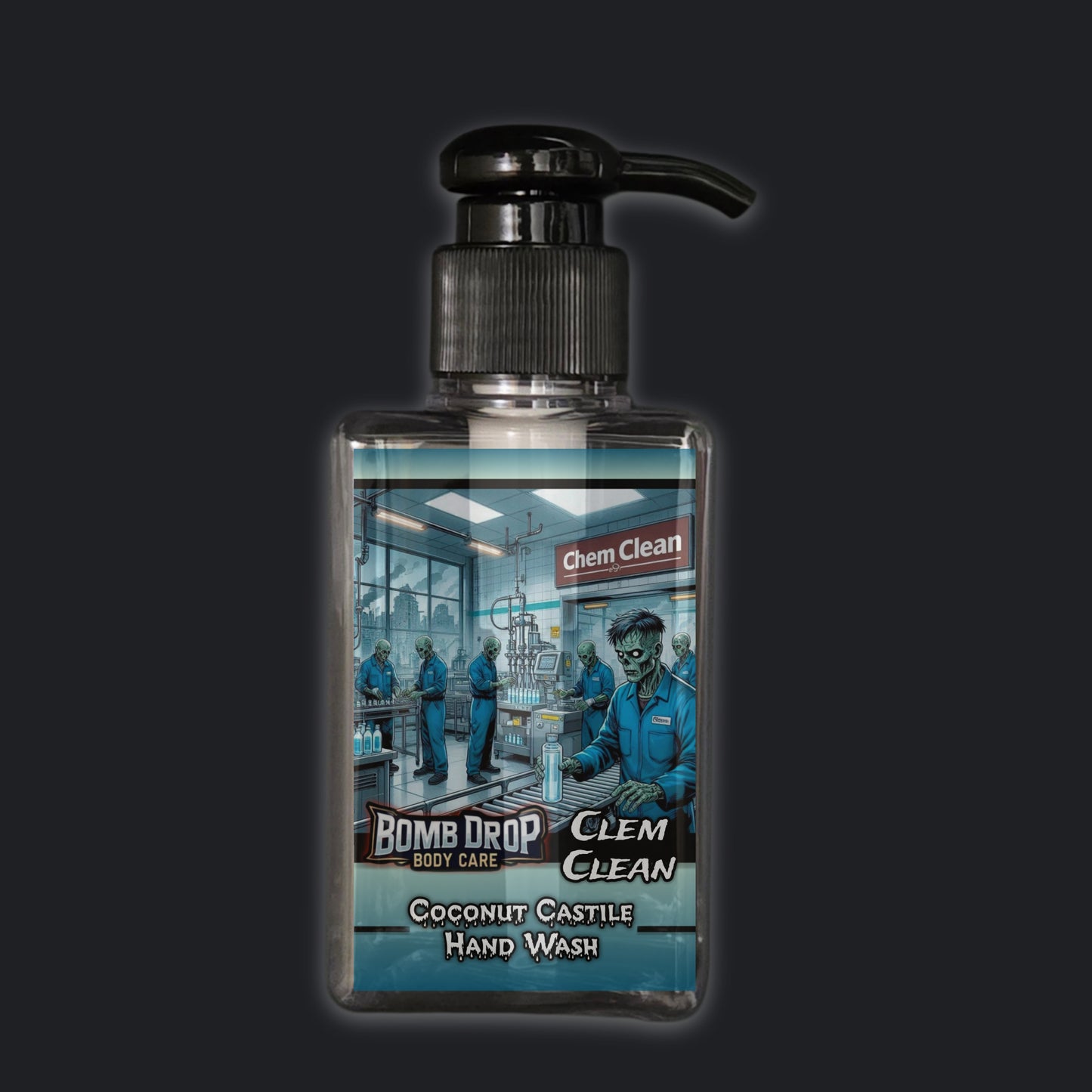Chem Clean (Coconut Castile Hand Wash)