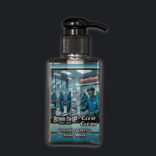 Chem Clean (Coconut Castile Hand Wash)