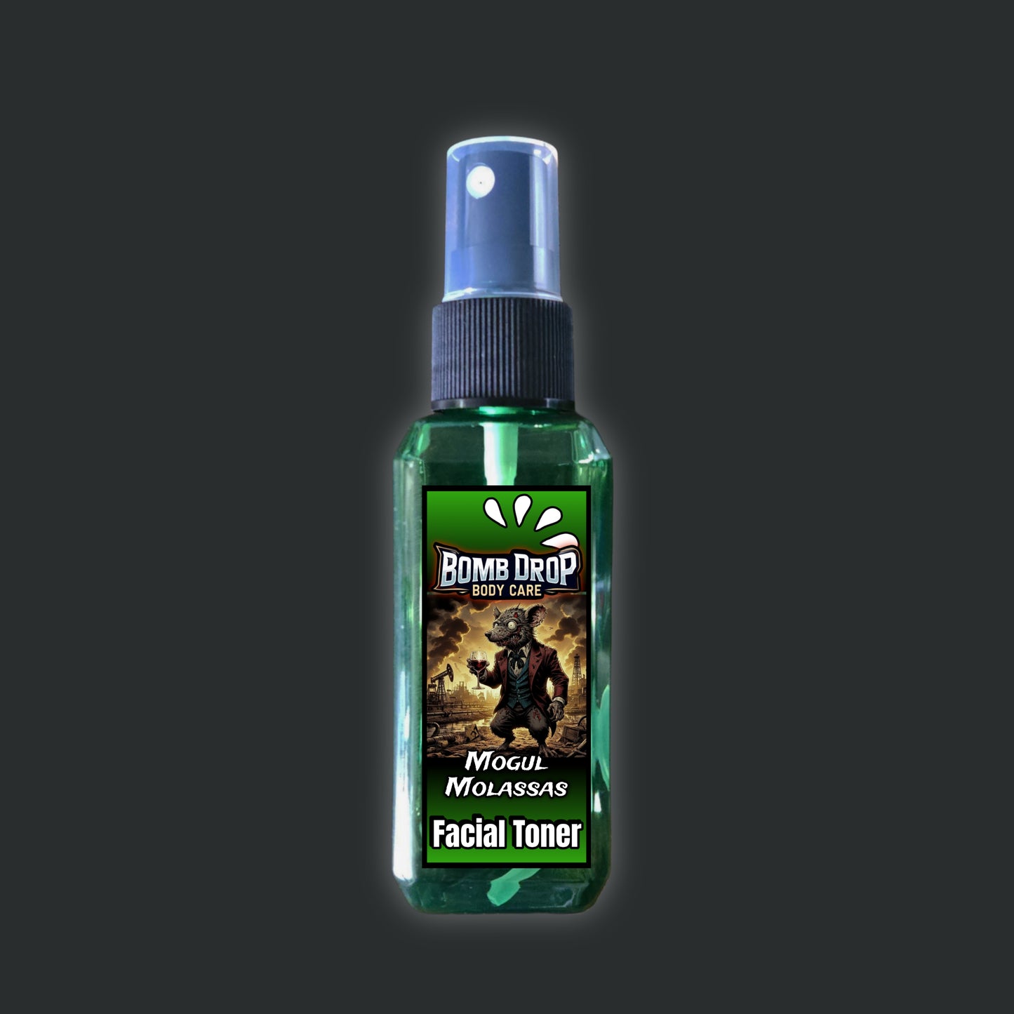 Mogul Molasses (Facial Toner Mist)