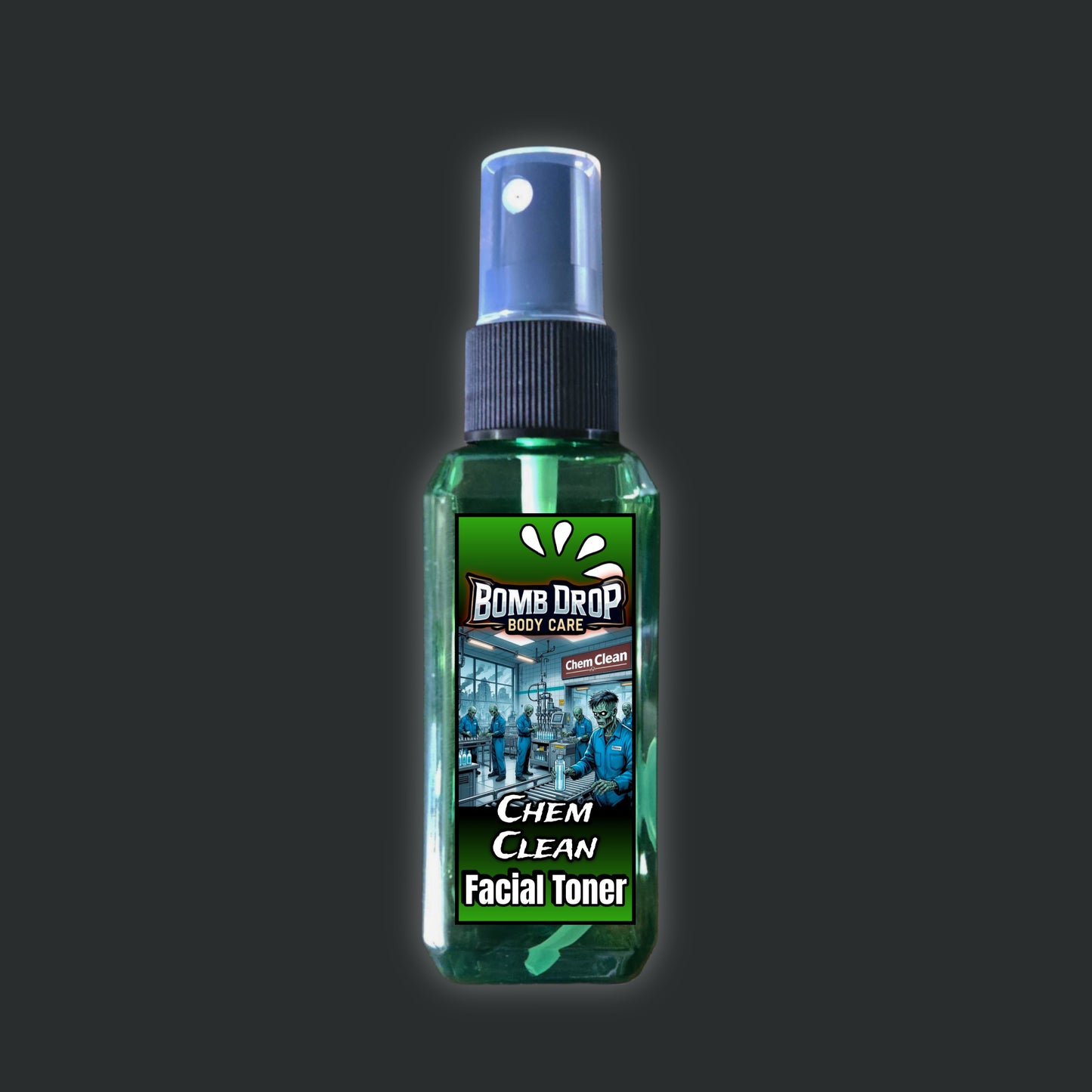 Chem Clean (Facial Toner Mist)