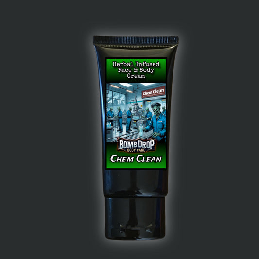 Chem Clean (Herbal Infused Face & Body Cream)