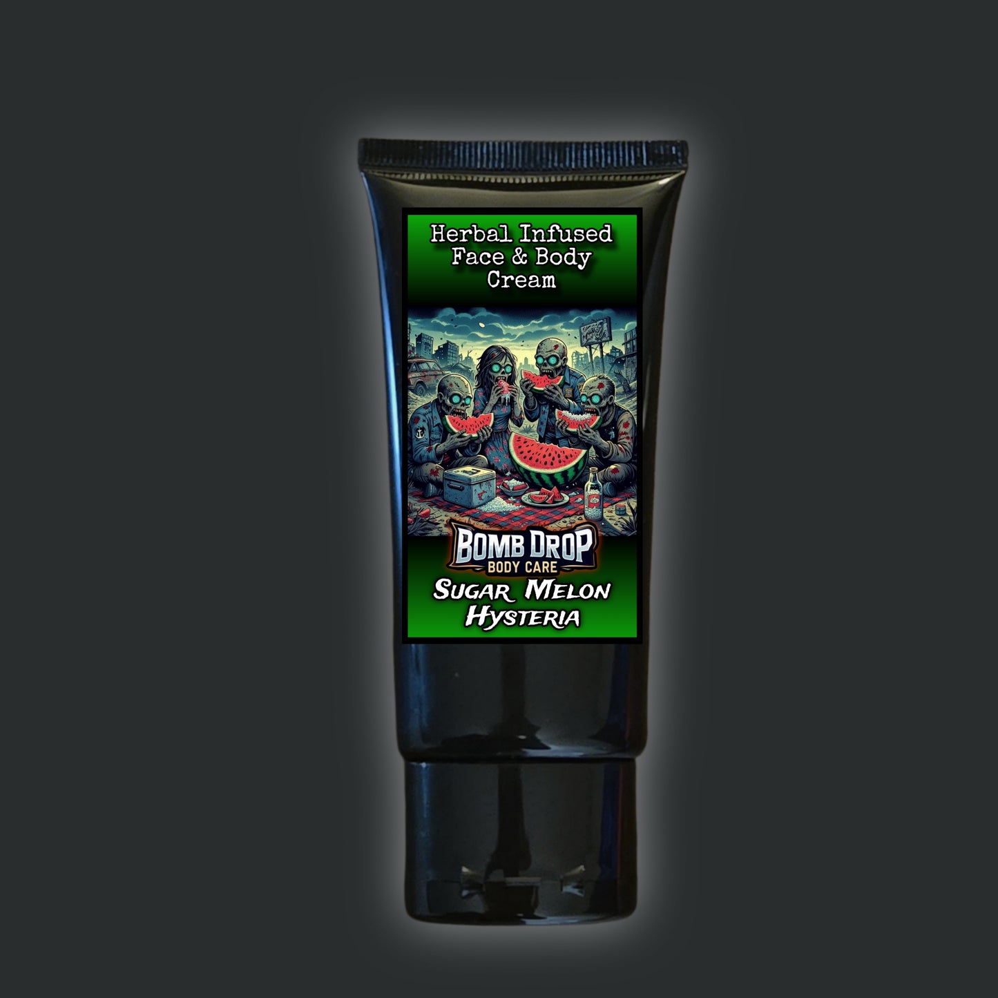 Sugar Melon Hysteria (Herbal Infused Face & Body Cream)
