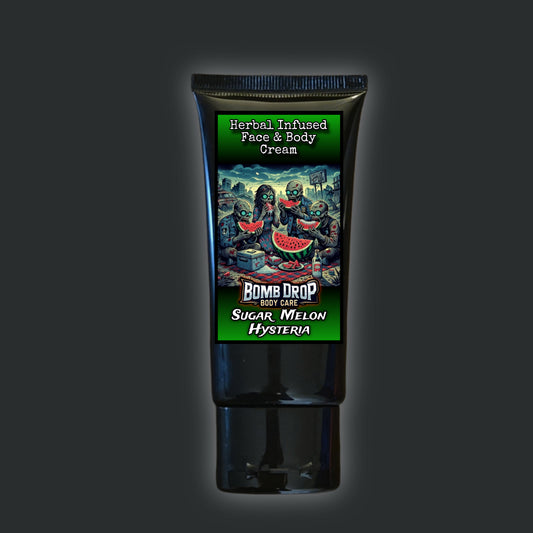 Sugar Melon Hysteria (Herbal Infused Face & Body Cream)