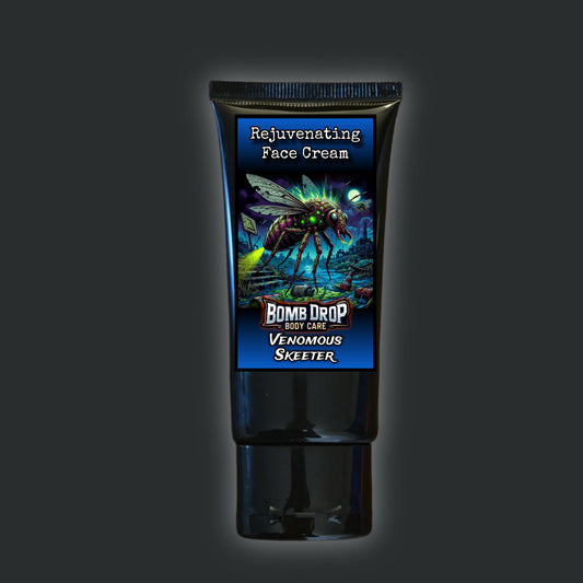 Venomous Skeeter (Rejuvenating Face Cream)