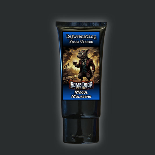 Mogul Molasses (Rejuvenating Face Cream)
