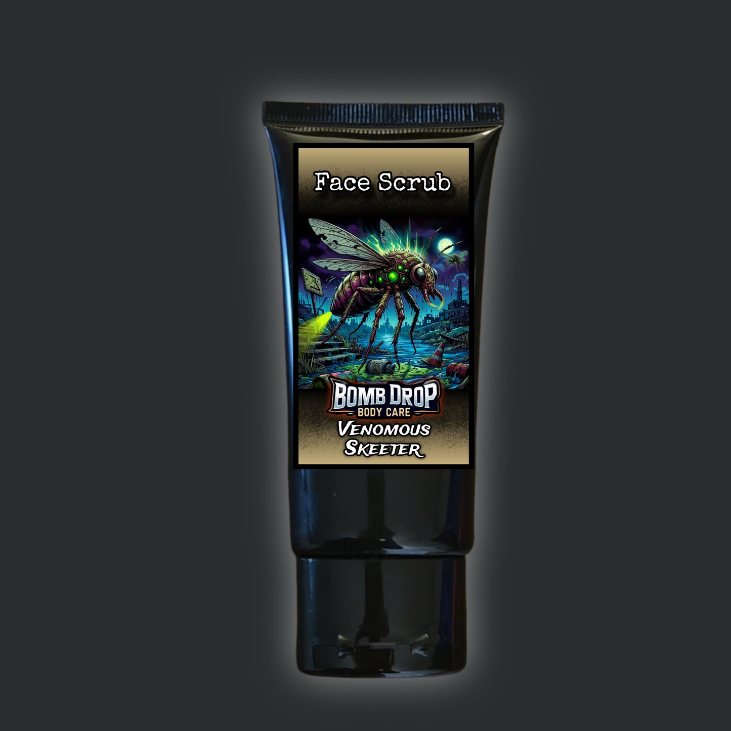 Venomous Skeeter (Face Scrub)